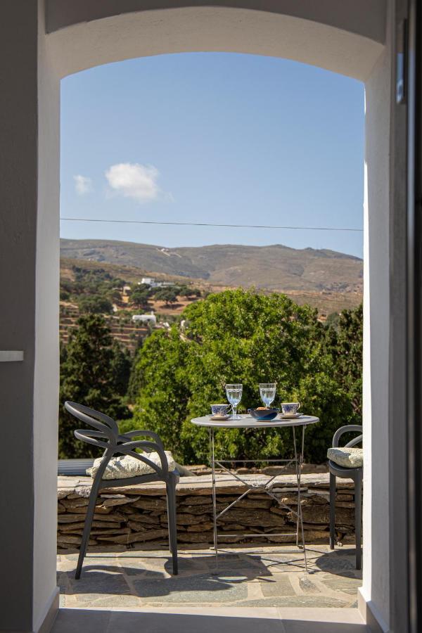 Korina'S Suites Ándros Exterior foto