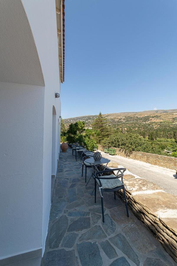 Korina'S Suites Ándros Exterior foto